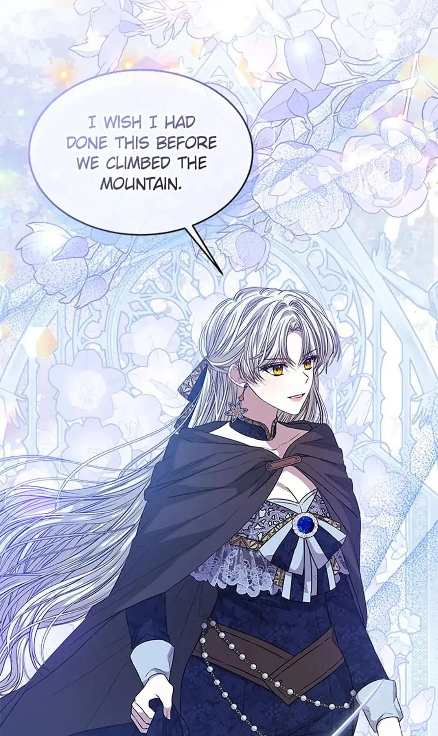 Tired of Living in Fiction Chapter 69 page 11 - 