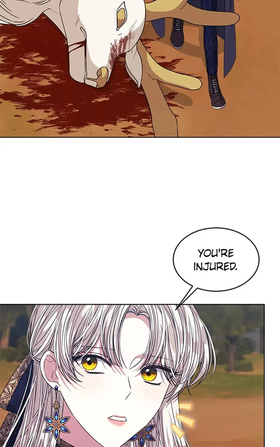 Tired of Living in Fiction Chapter 69 page 116 - 