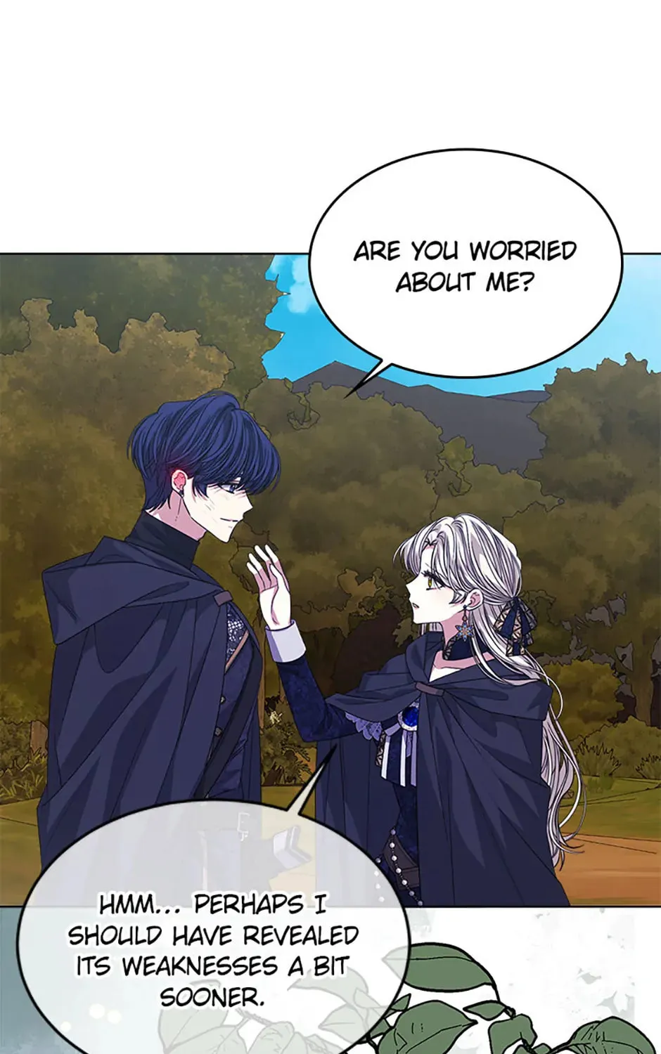 Tired of Living in Fiction Chapter 69 page 120 - 