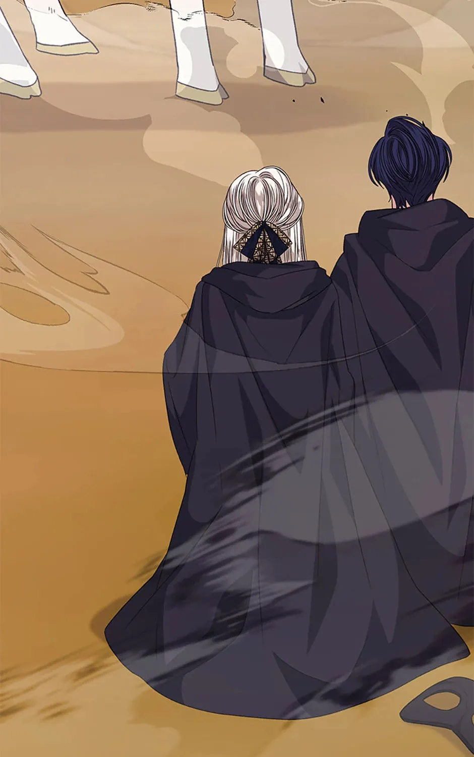 Tired of Living in Fiction Chapter 69 page 3 - 