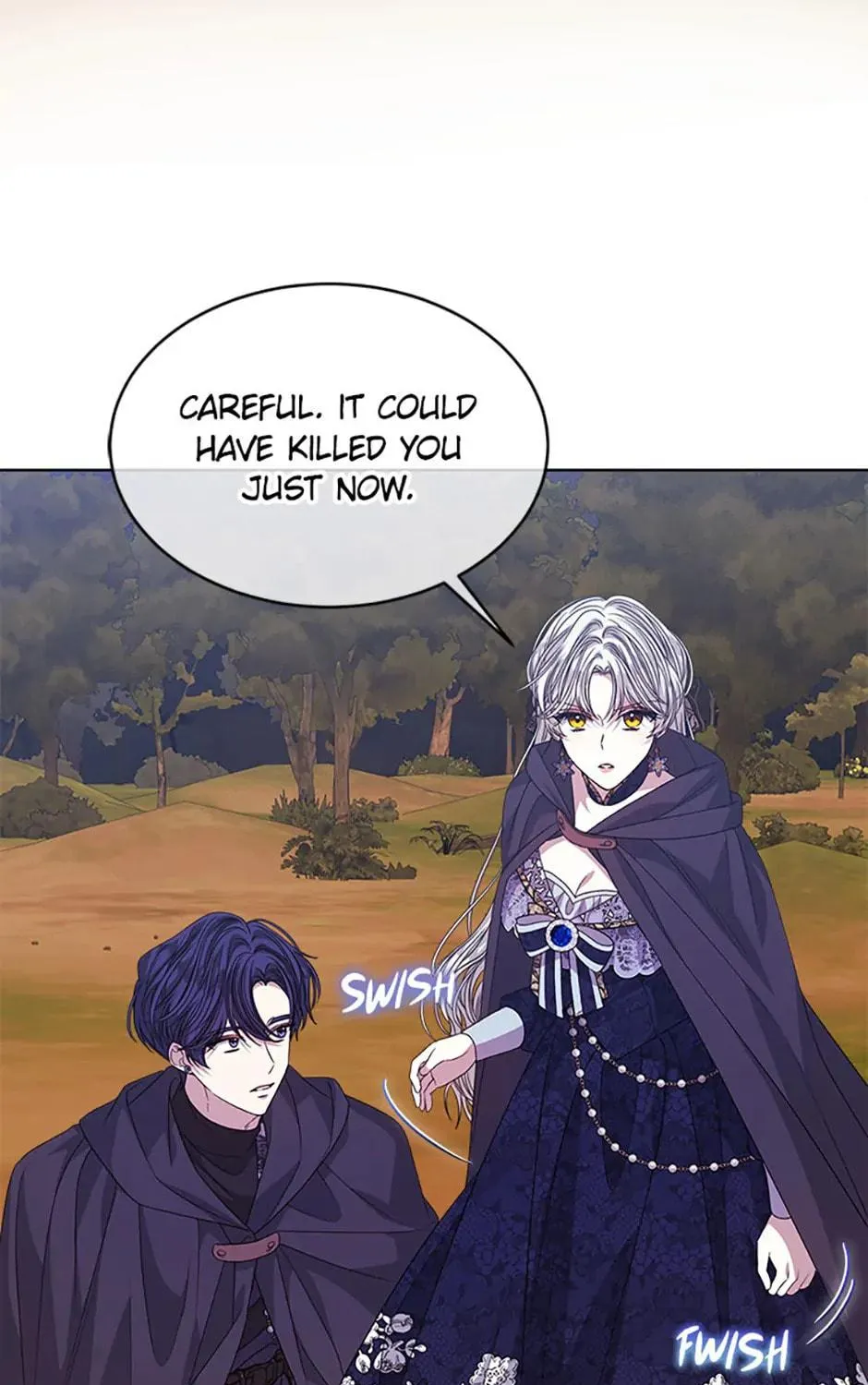Tired of Living in Fiction Chapter 69 page 5 - 