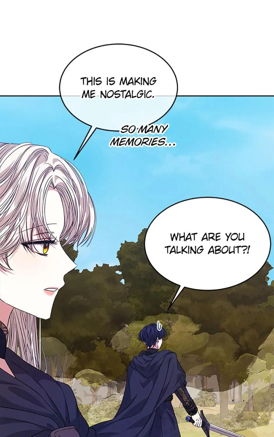 Tired of Living in Fiction Chapter 69 page 46 - 