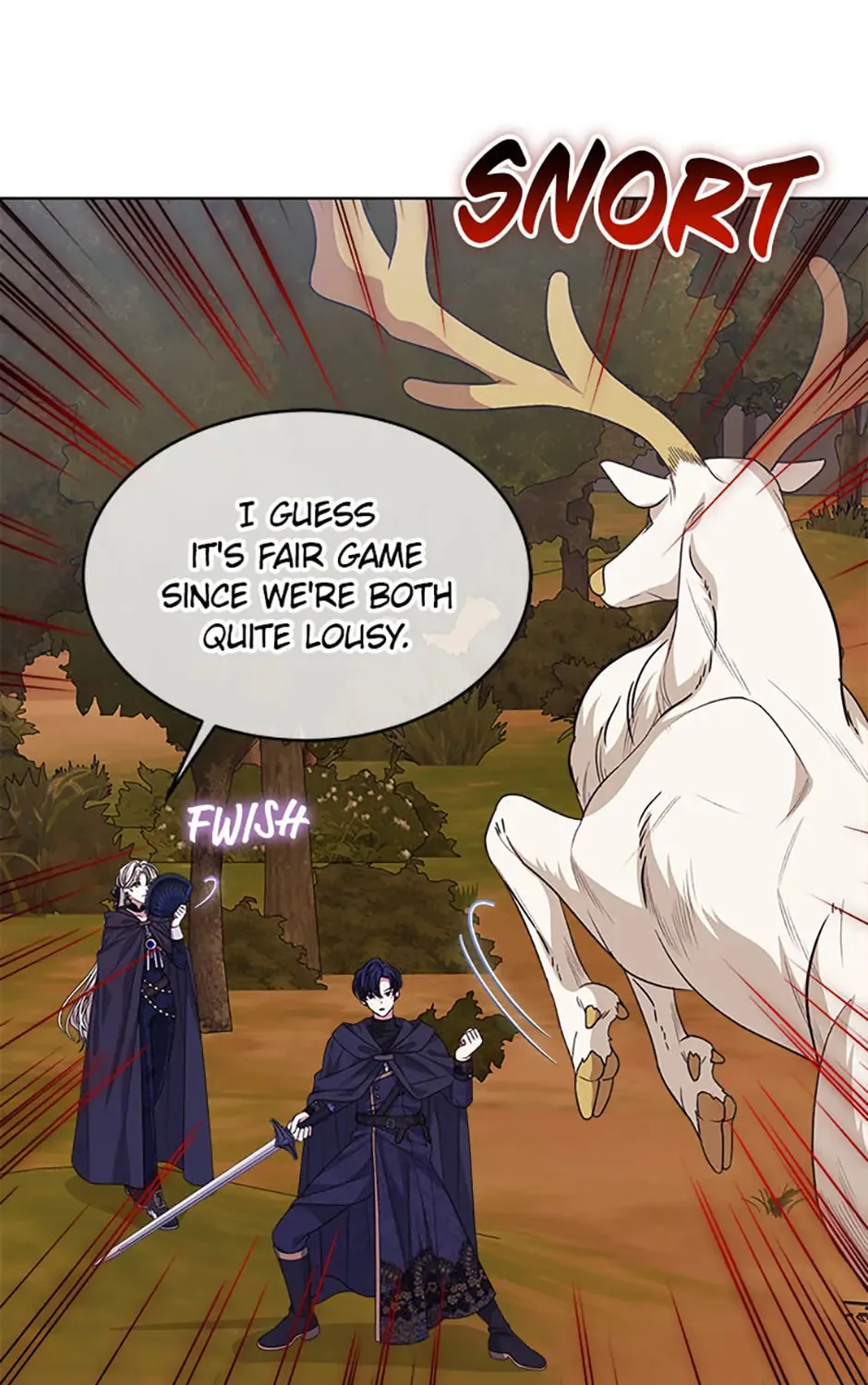 Tired of Living in Fiction Chapter 69 page 58 - 
