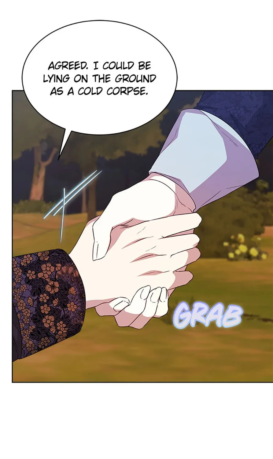 Tired of Living in Fiction Chapter 69 page 7 - 