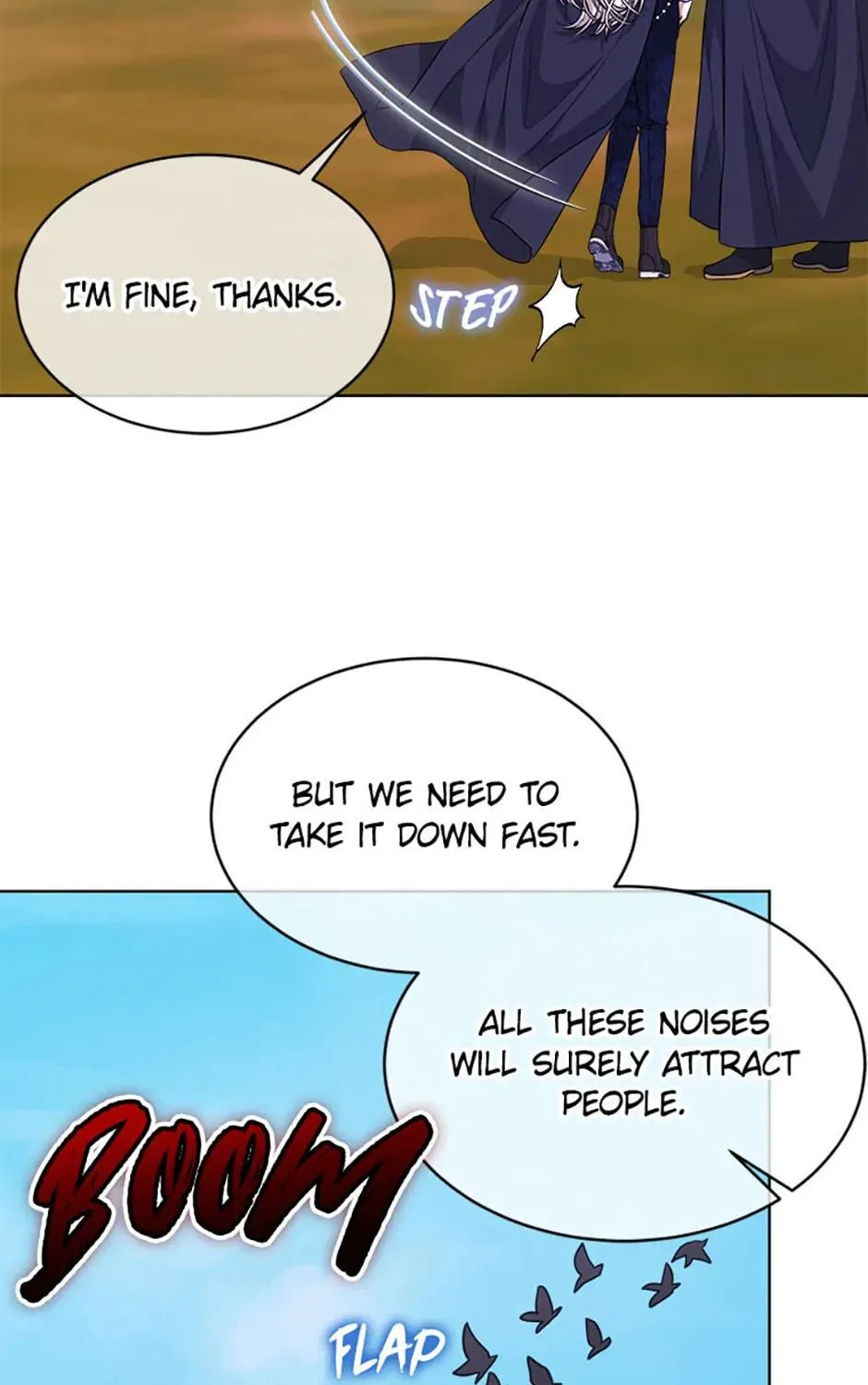 Tired of Living in Fiction Chapter 69 page 68 - 