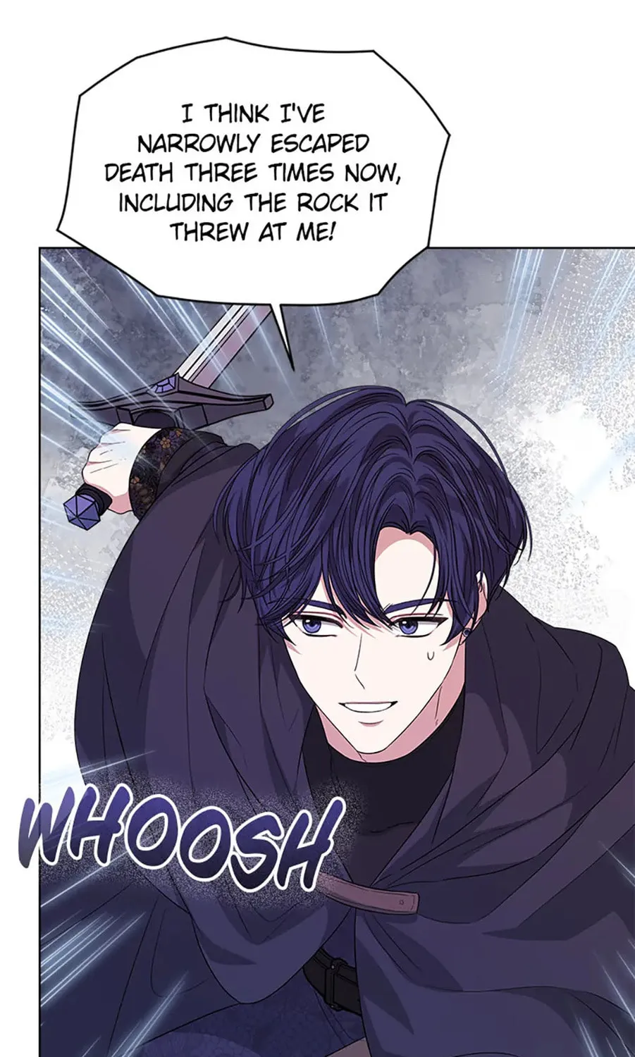 Tired of Living in Fiction Chapter 69 page 84 - 
