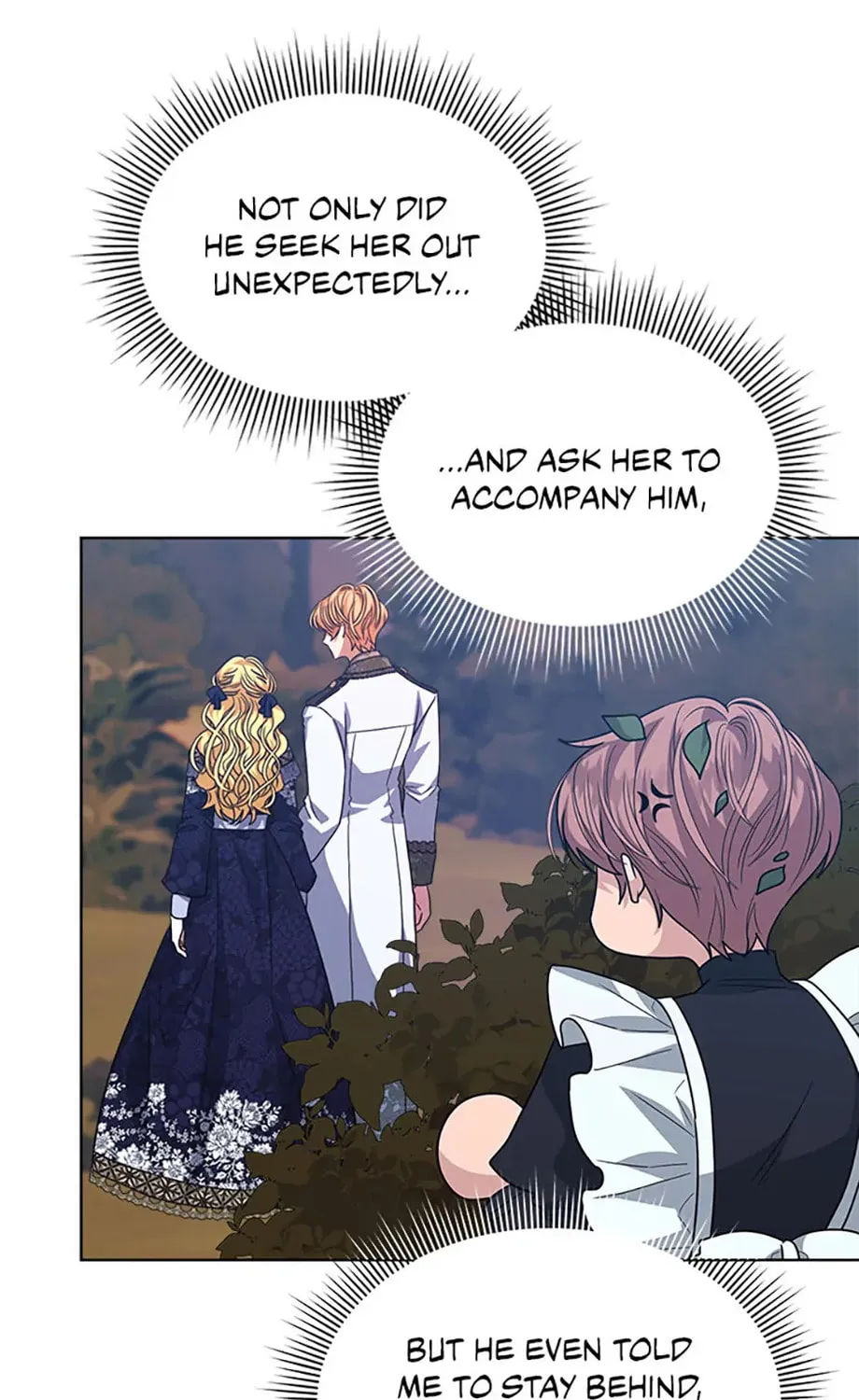 Tired of Living in Fiction Chapter 70 page 103 - 