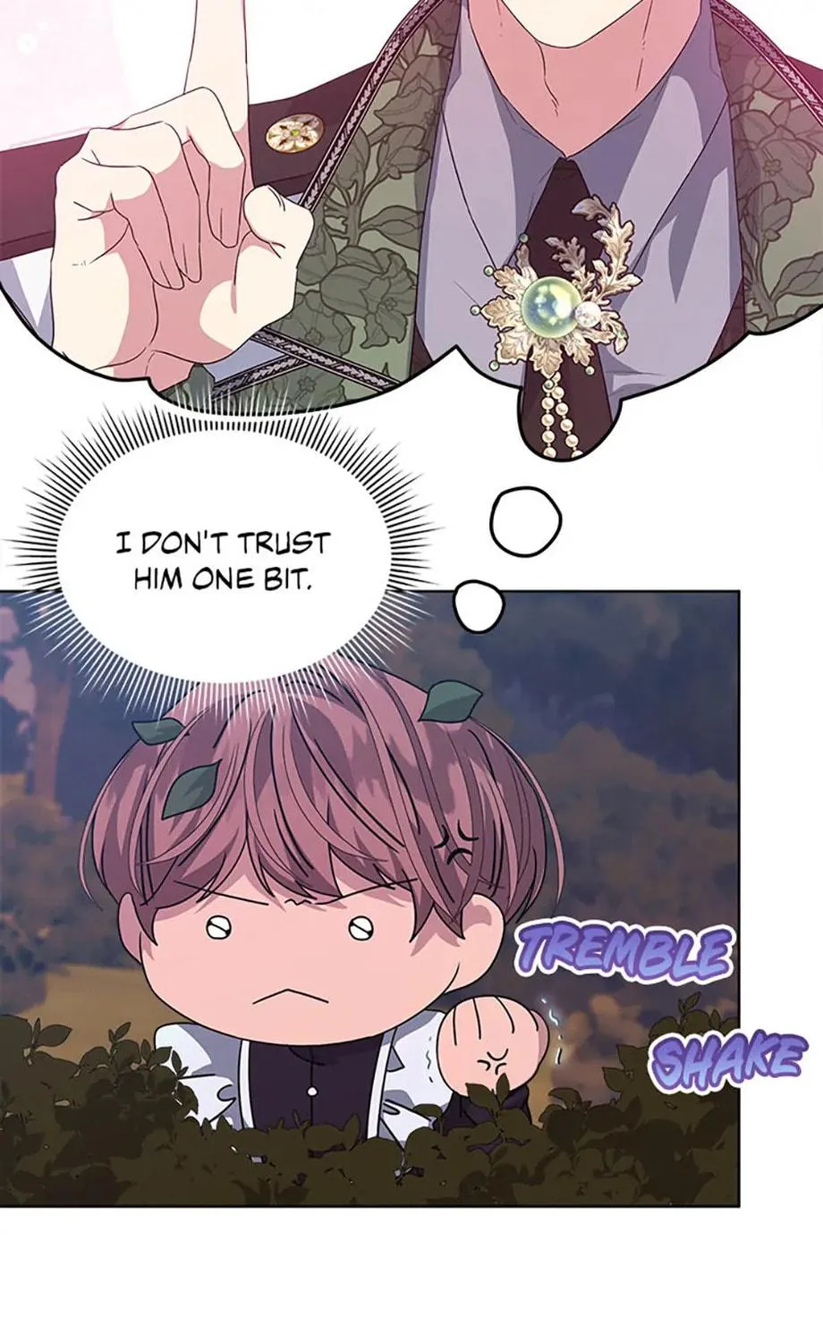 Tired of Living in Fiction Chapter 70 page 107 - 