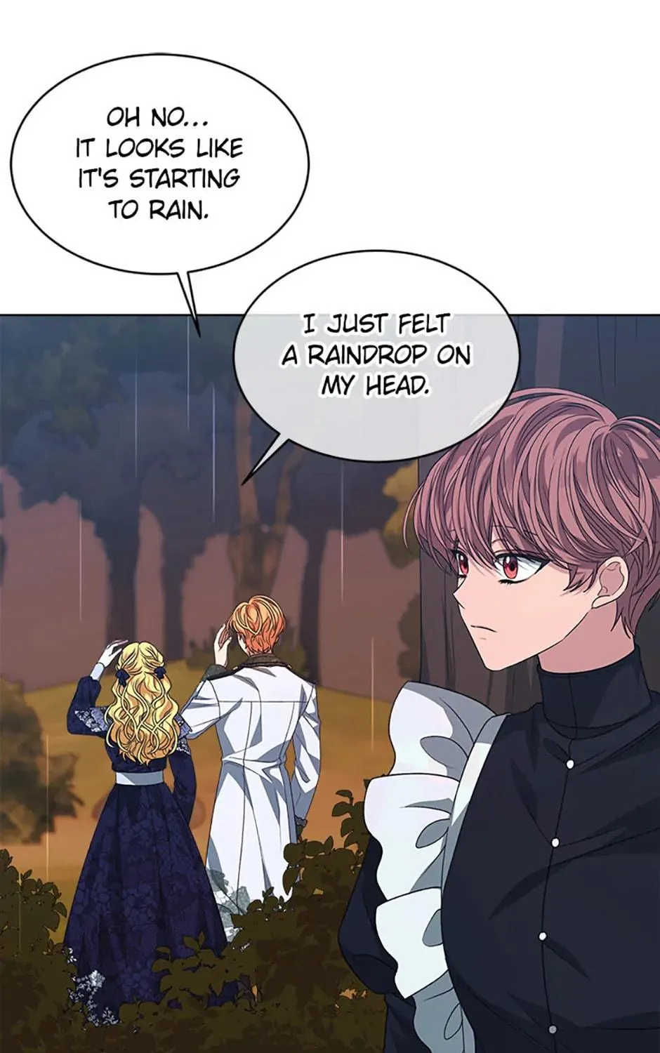 Tired of Living in Fiction Chapter 70 page 131 - 