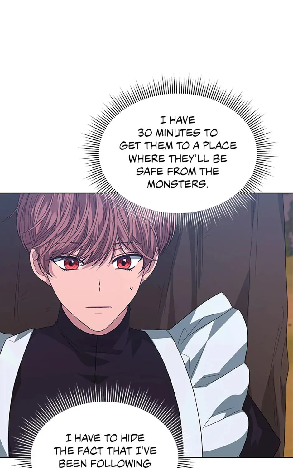 Tired of Living in Fiction Chapter 70 page 133 - 