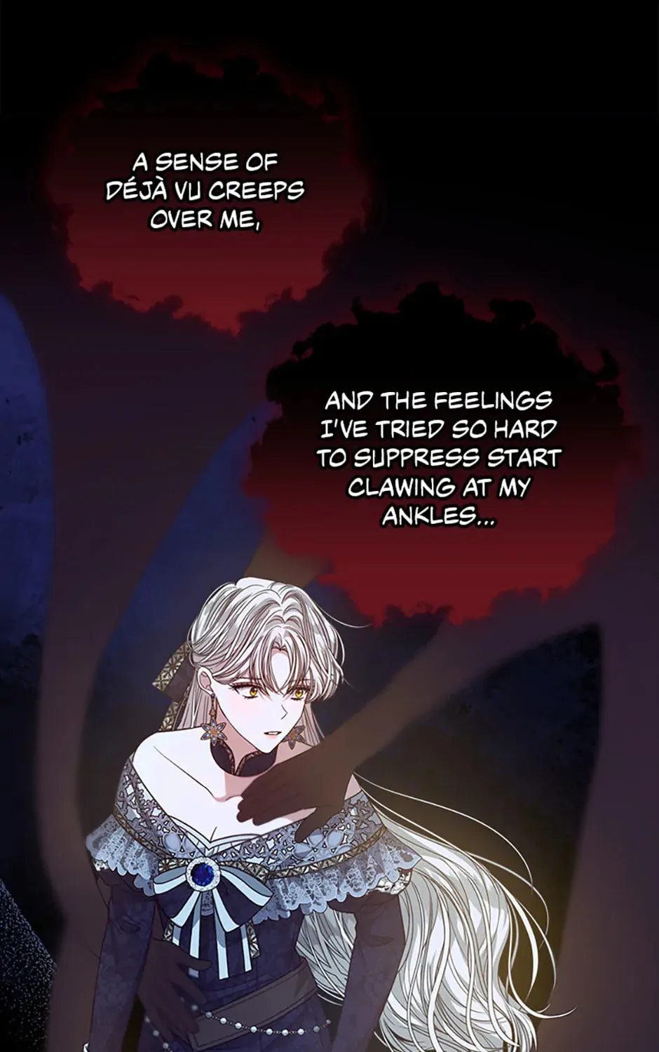 Tired of Living in Fiction Chapter 70 page 15 - 