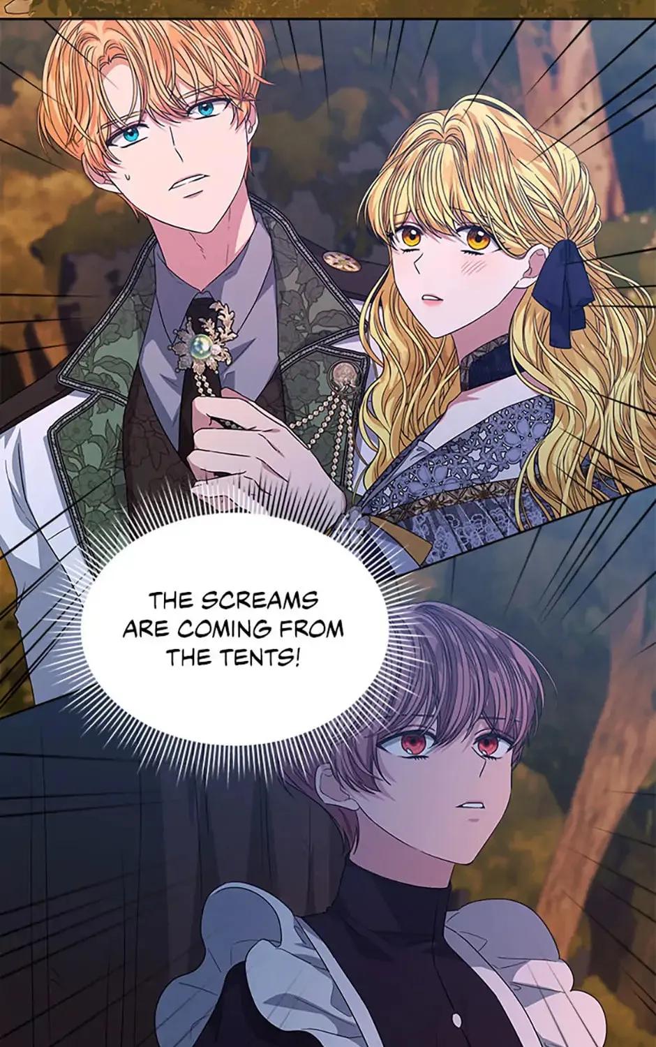 Tired of Living in Fiction Chapter 70 page 141 - 