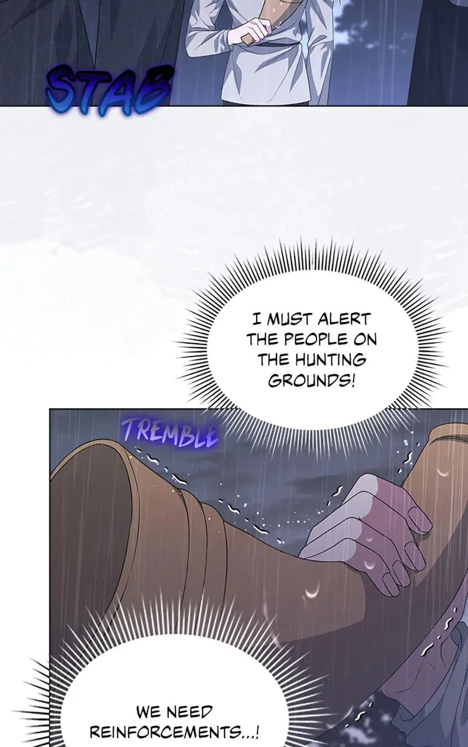 Tired of Living in Fiction Chapter 71 page 11 - 