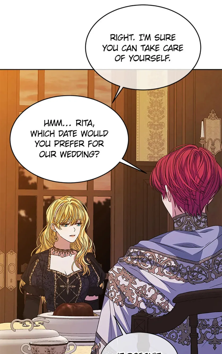Tired of Living in Fiction Chapter 72 page 112 - 