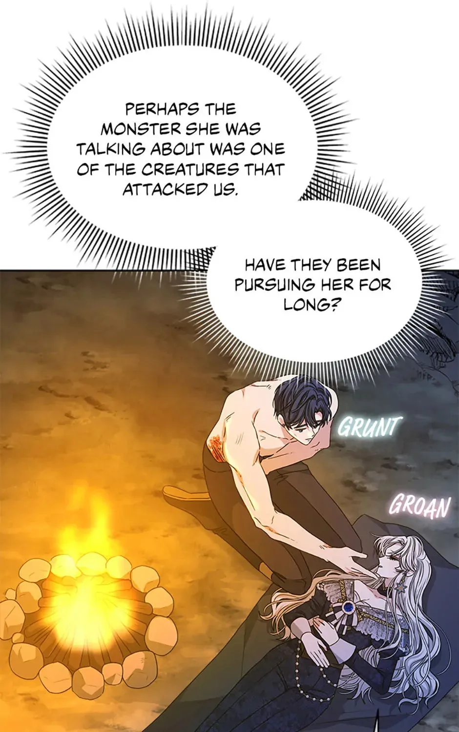 Tired of Living in Fiction Chapter 72 page 15 - 