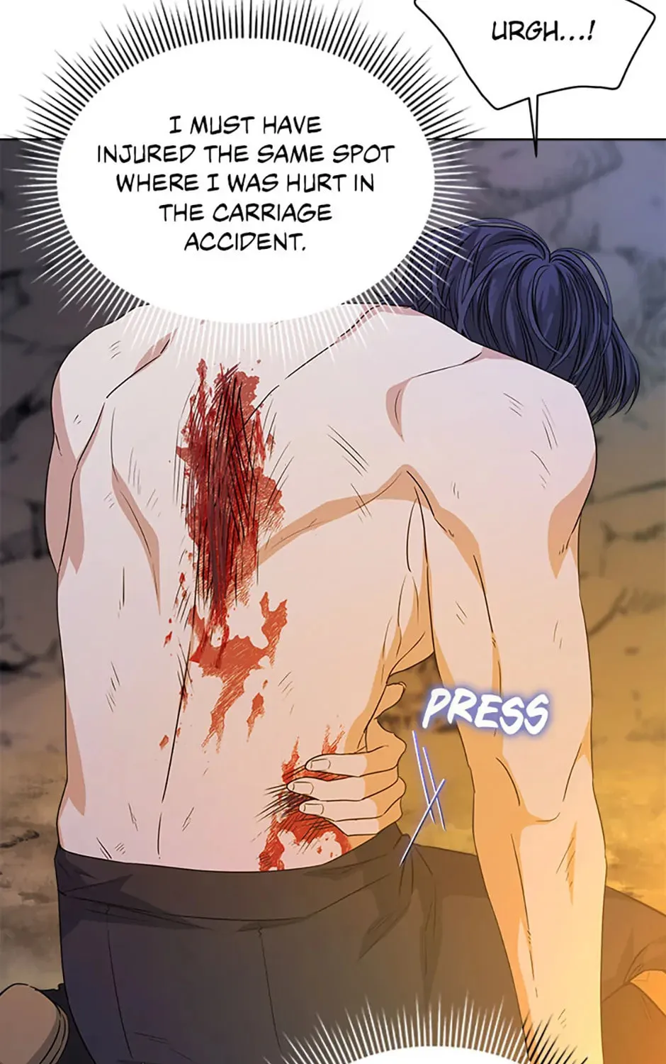 Tired of Living in Fiction Chapter 72 page 3 - 
