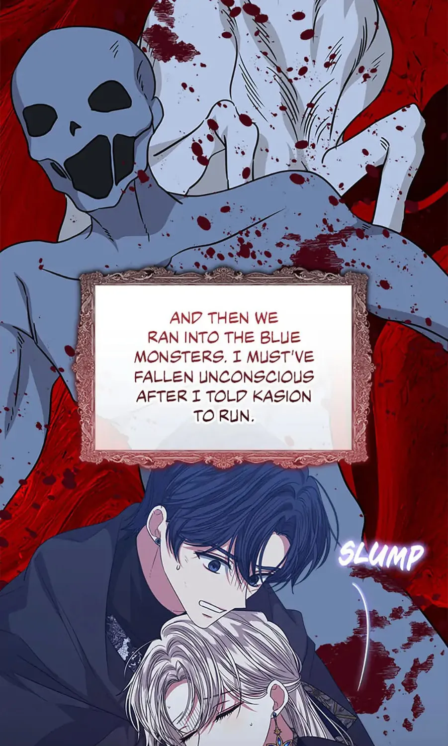 Tired of Living in Fiction Chapter 72 page 33 - 