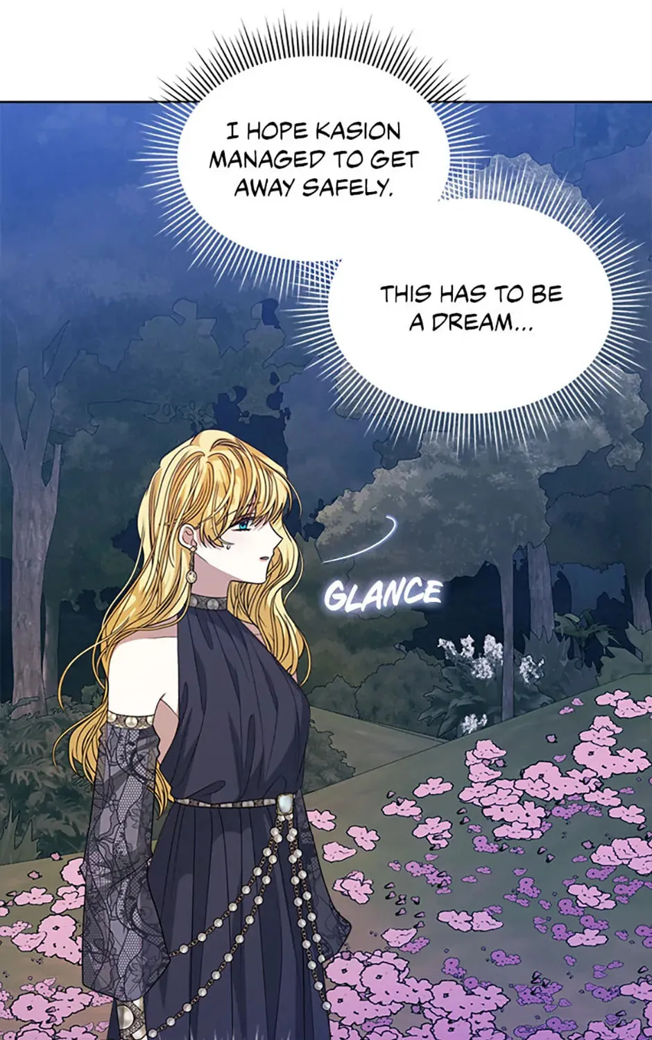 Tired of Living in Fiction Chapter 72 page 37 - 