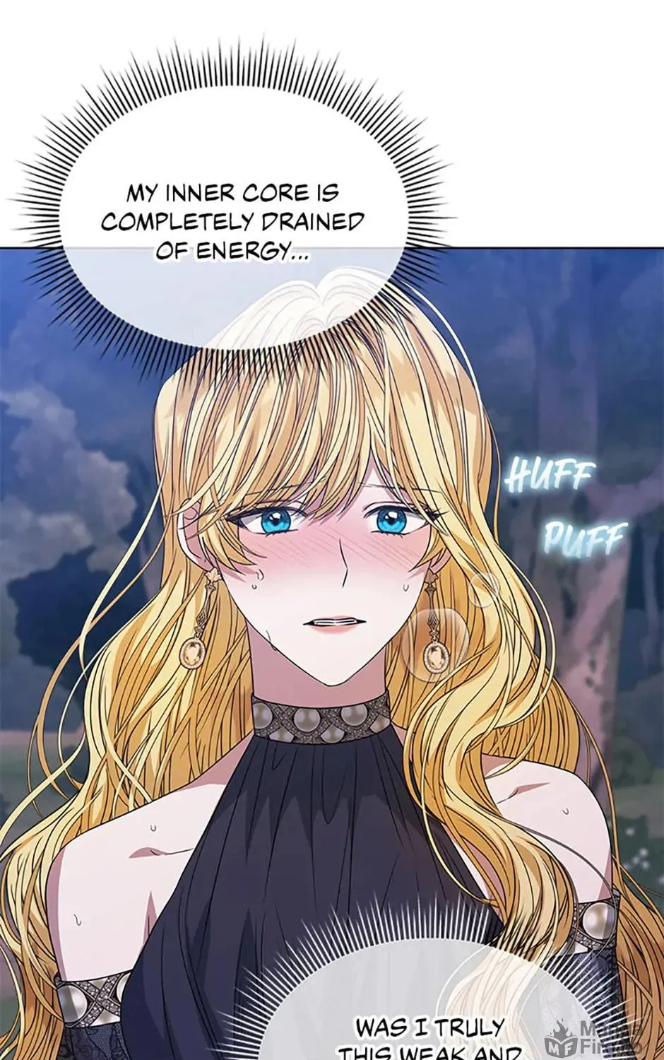 Tired of Living in Fiction Chapter 72 page 47 - 