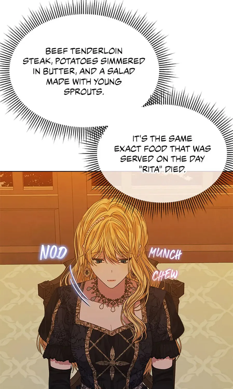 Tired of Living in Fiction Chapter 72 page 84 - 