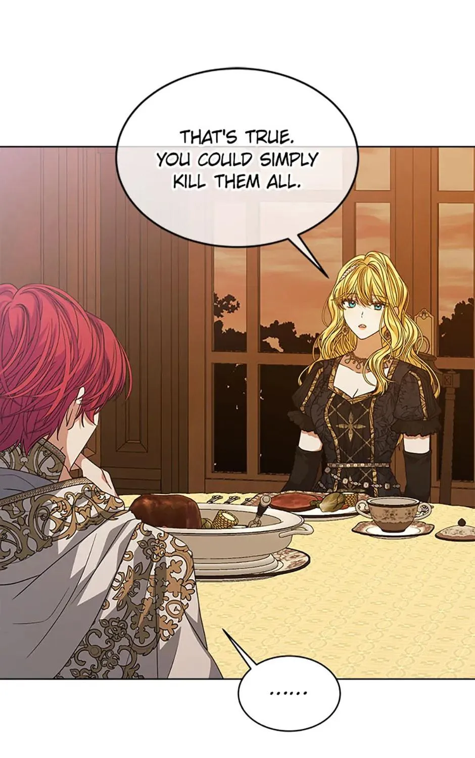 Tired of Living in Fiction Chapter 72 page 92 - 