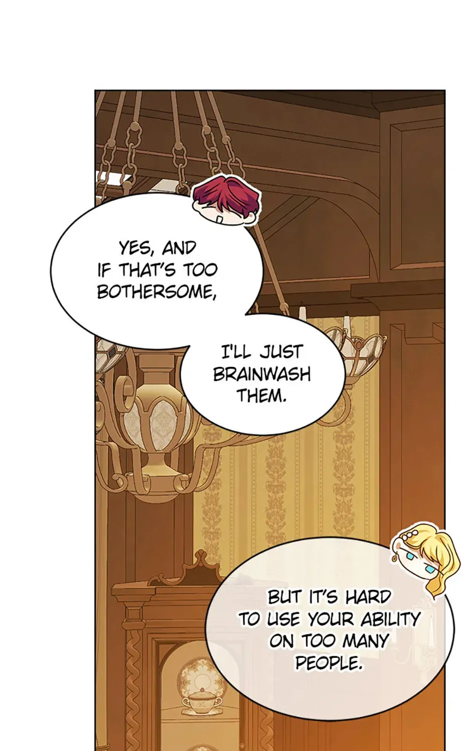 Tired of Living in Fiction Chapter 72 page 94 - 