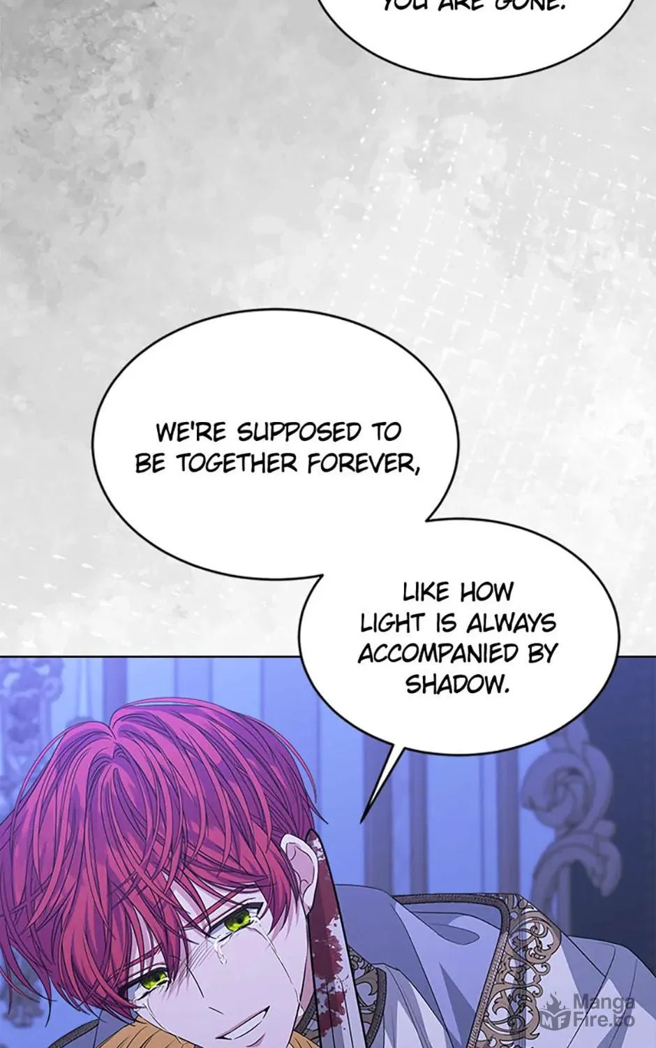 Tired of Living in Fiction Chapter 73 page 11 - 