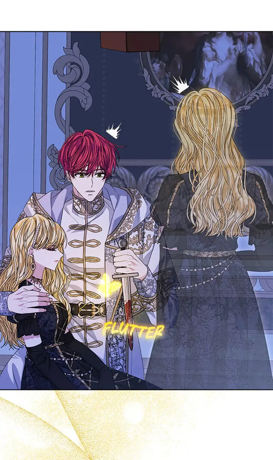 Tired of Living in Fiction Chapter 73 page 33 - 
