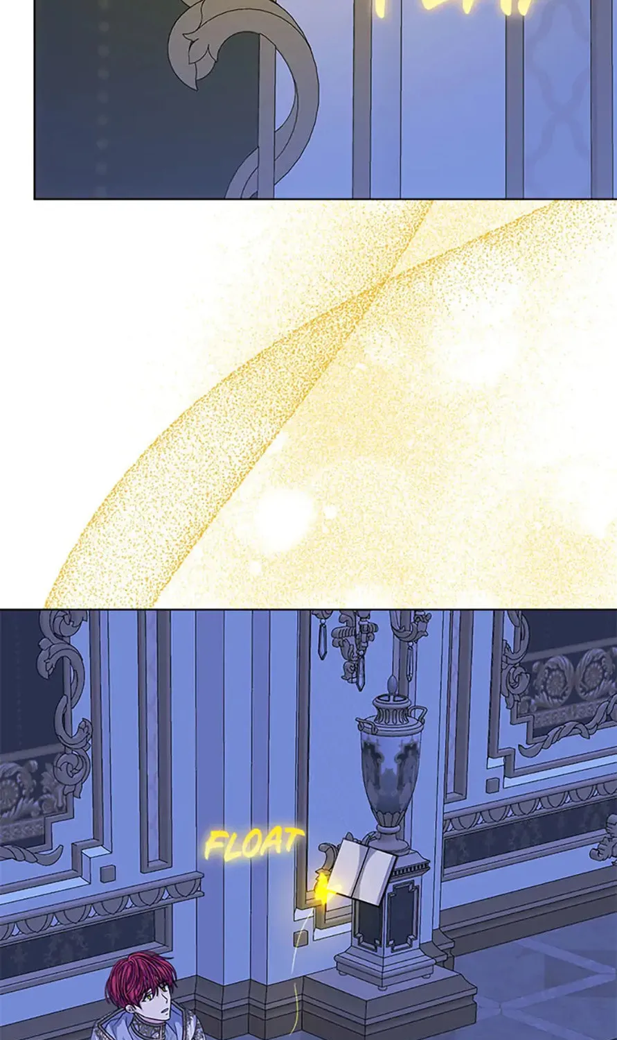 Tired of Living in Fiction Chapter 73 page 37 - 