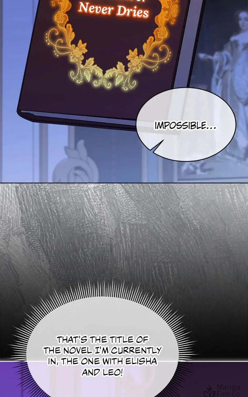 Tired of Living in Fiction Chapter 73 page 71 - 