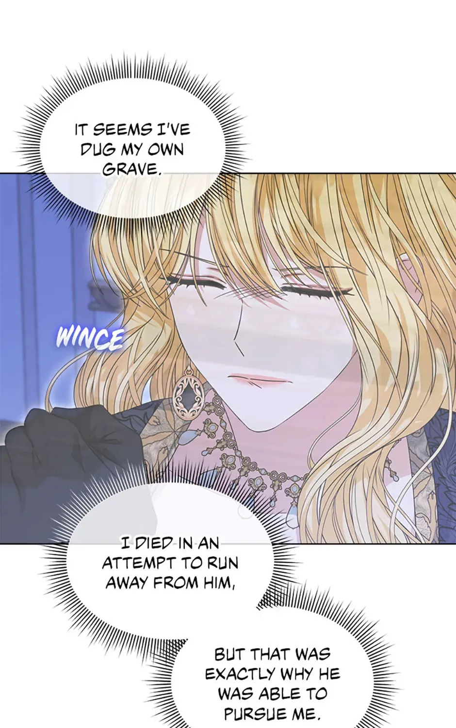 Tired of Living in Fiction Chapter 73 page 81 - 