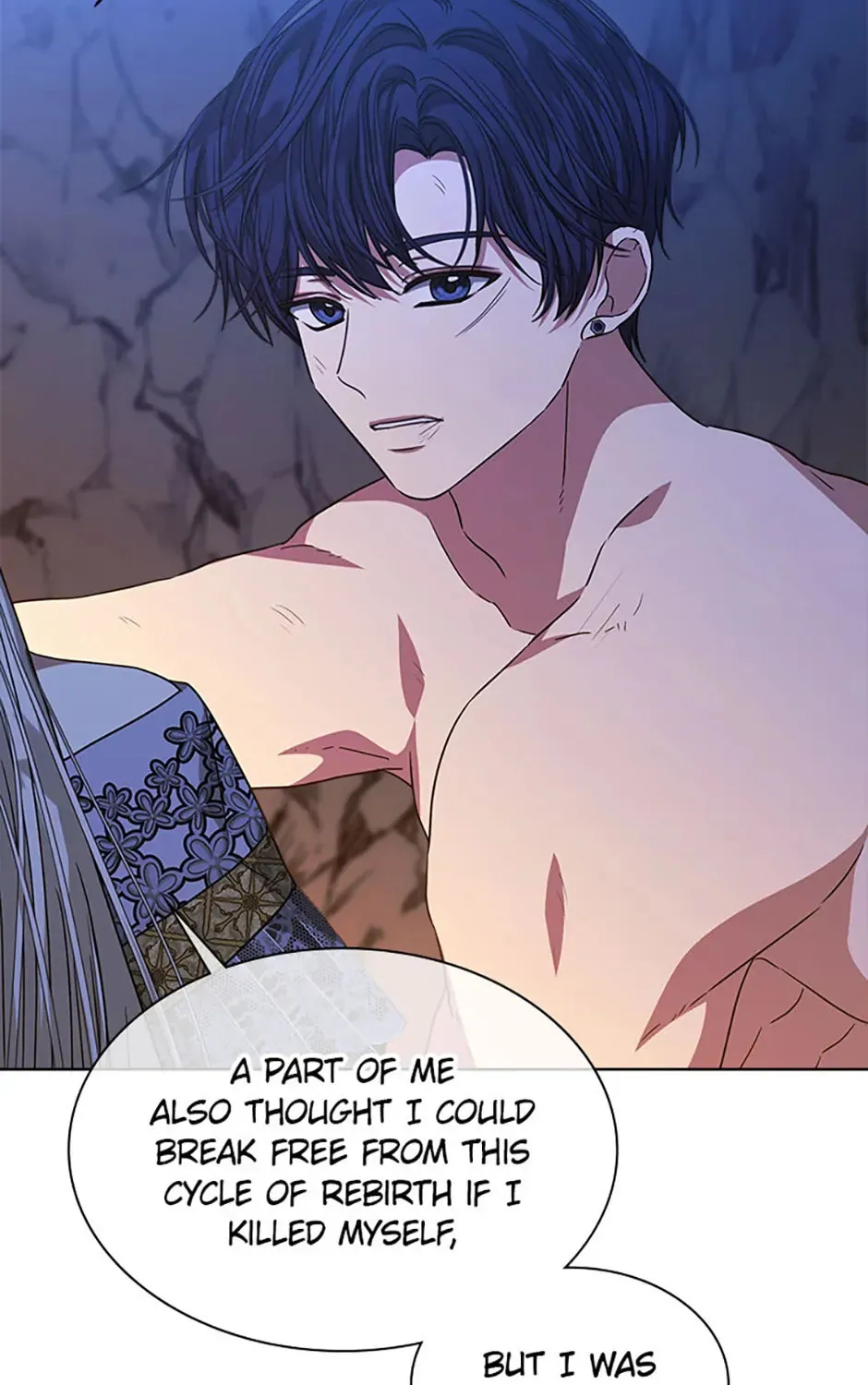 Tired of Living in Fiction Chapter 74 page 122 - 