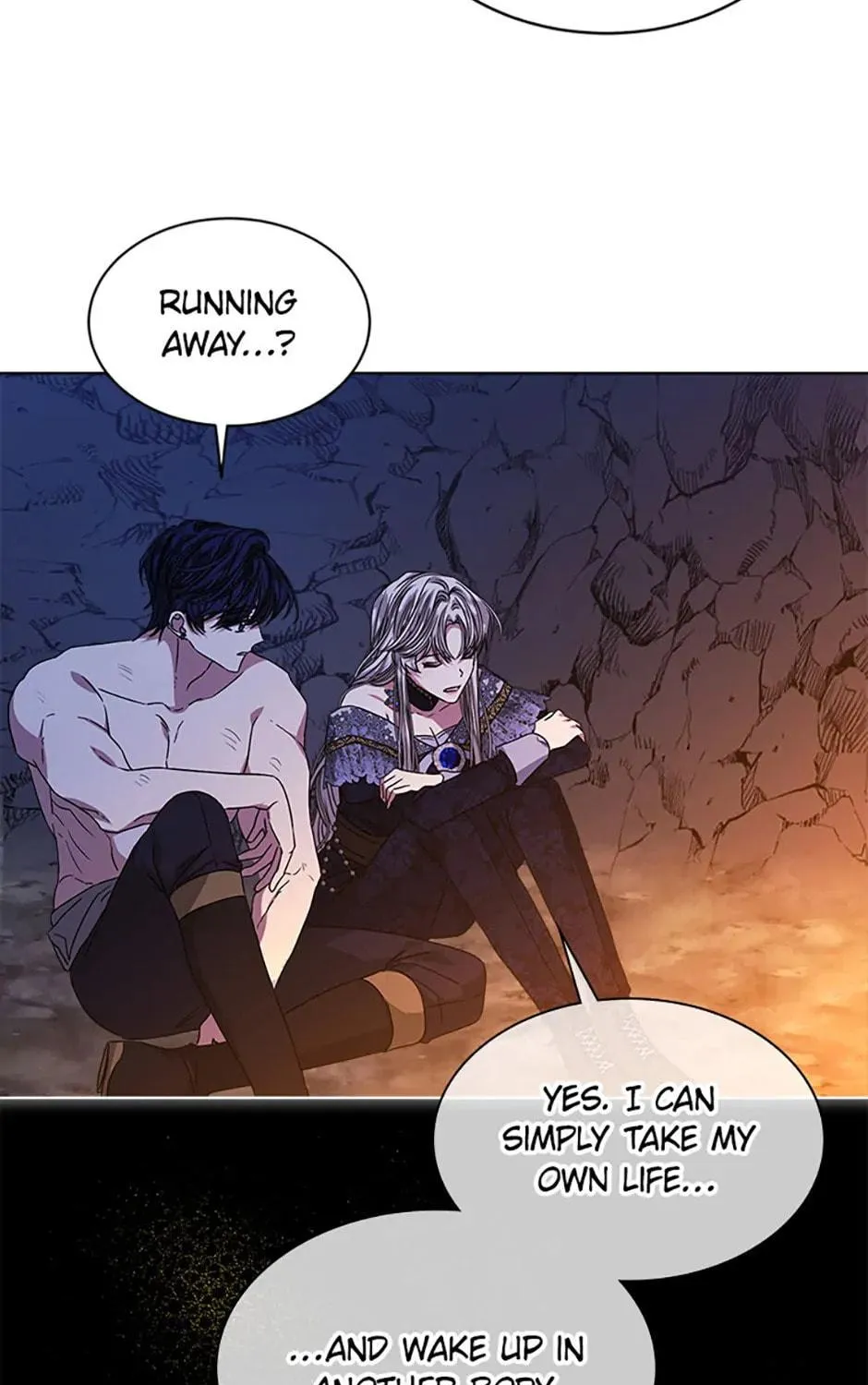 Tired of Living in Fiction Chapter 74 page 134 - 