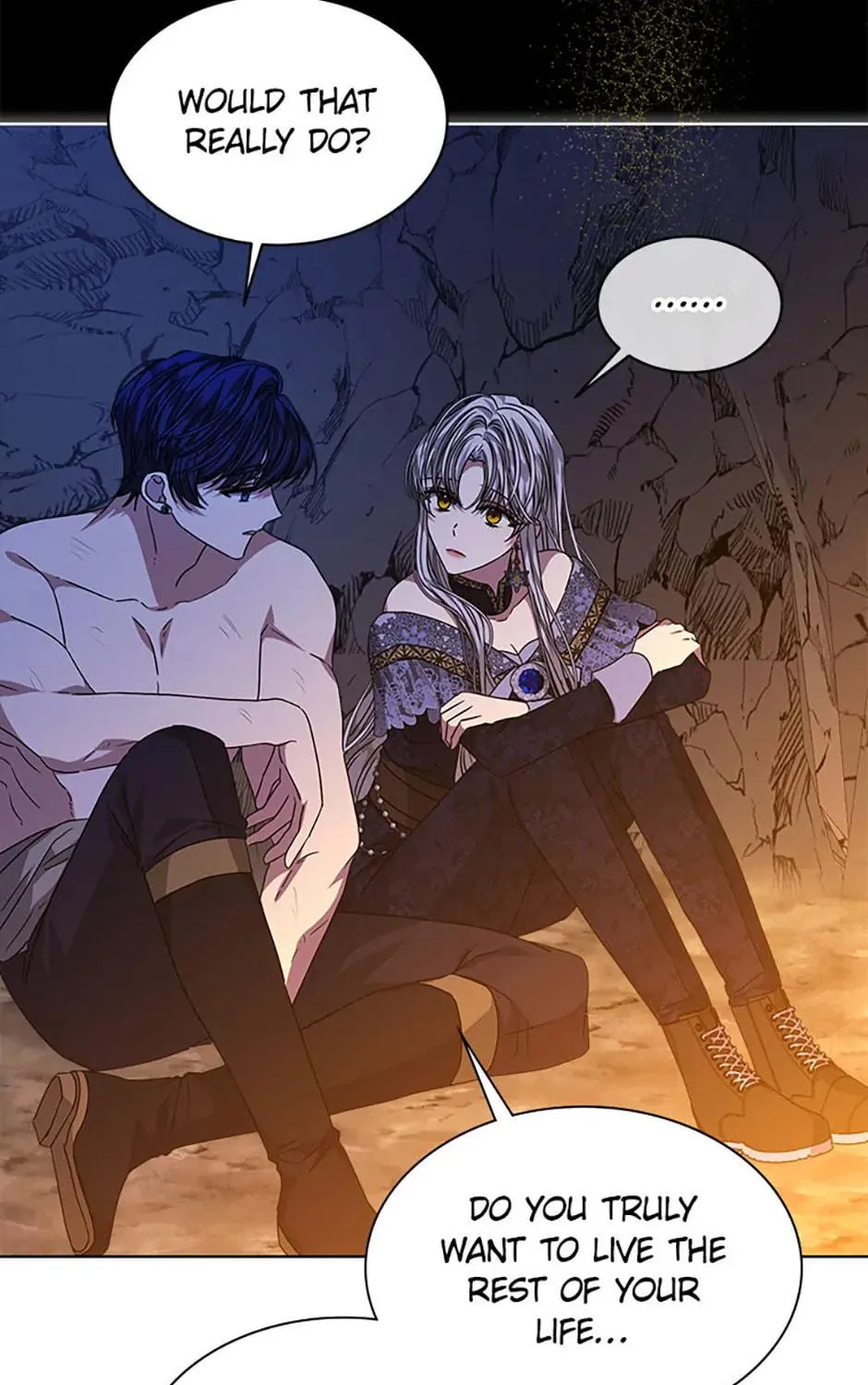 Tired of Living in Fiction Chapter 74 page 138 - 