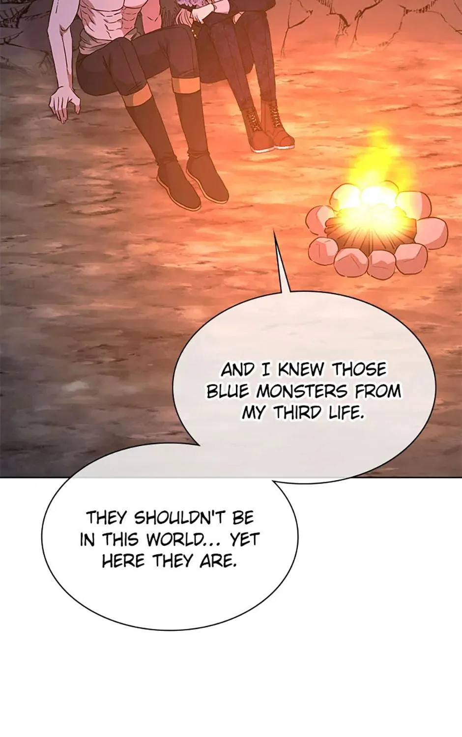 Tired of Living in Fiction Chapter 74 page 16 - 