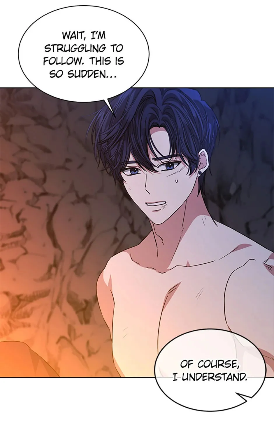 Tired of Living in Fiction Chapter 74 page 18 - 