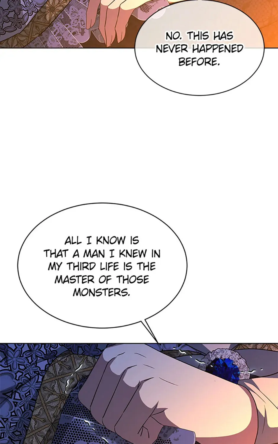 Tired of Living in Fiction Chapter 74 page 22 - 