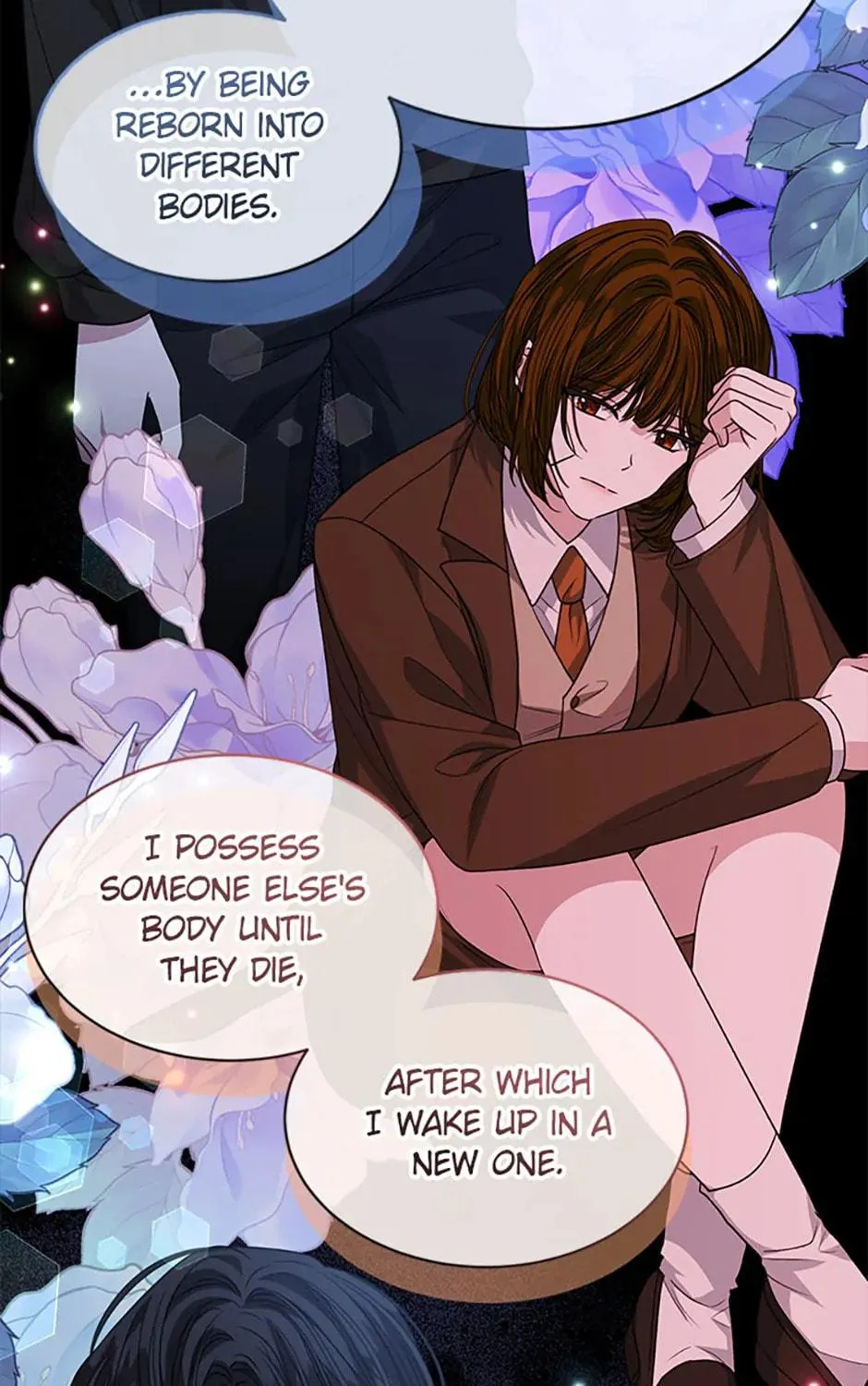 Tired of Living in Fiction Chapter 74 page 6 - 