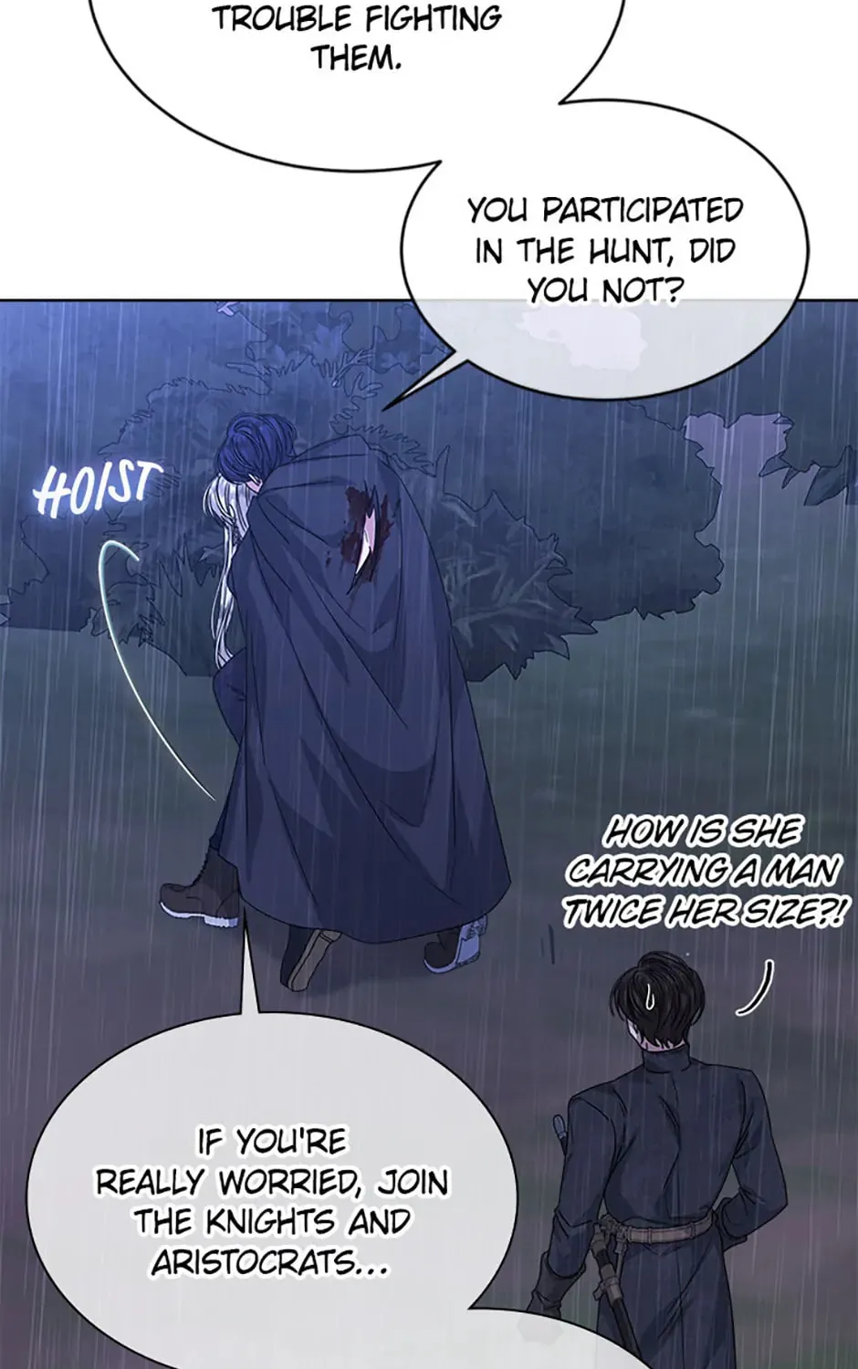 Tired of Living in Fiction Chapter 75 page 29 - 