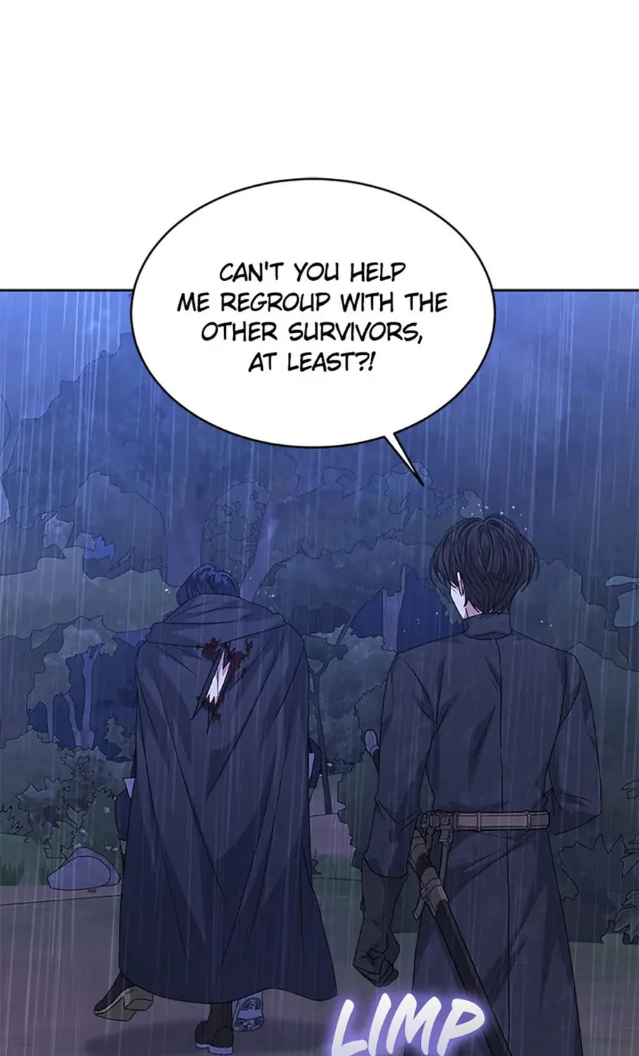 Tired of Living in Fiction Chapter 75 page 31 - 