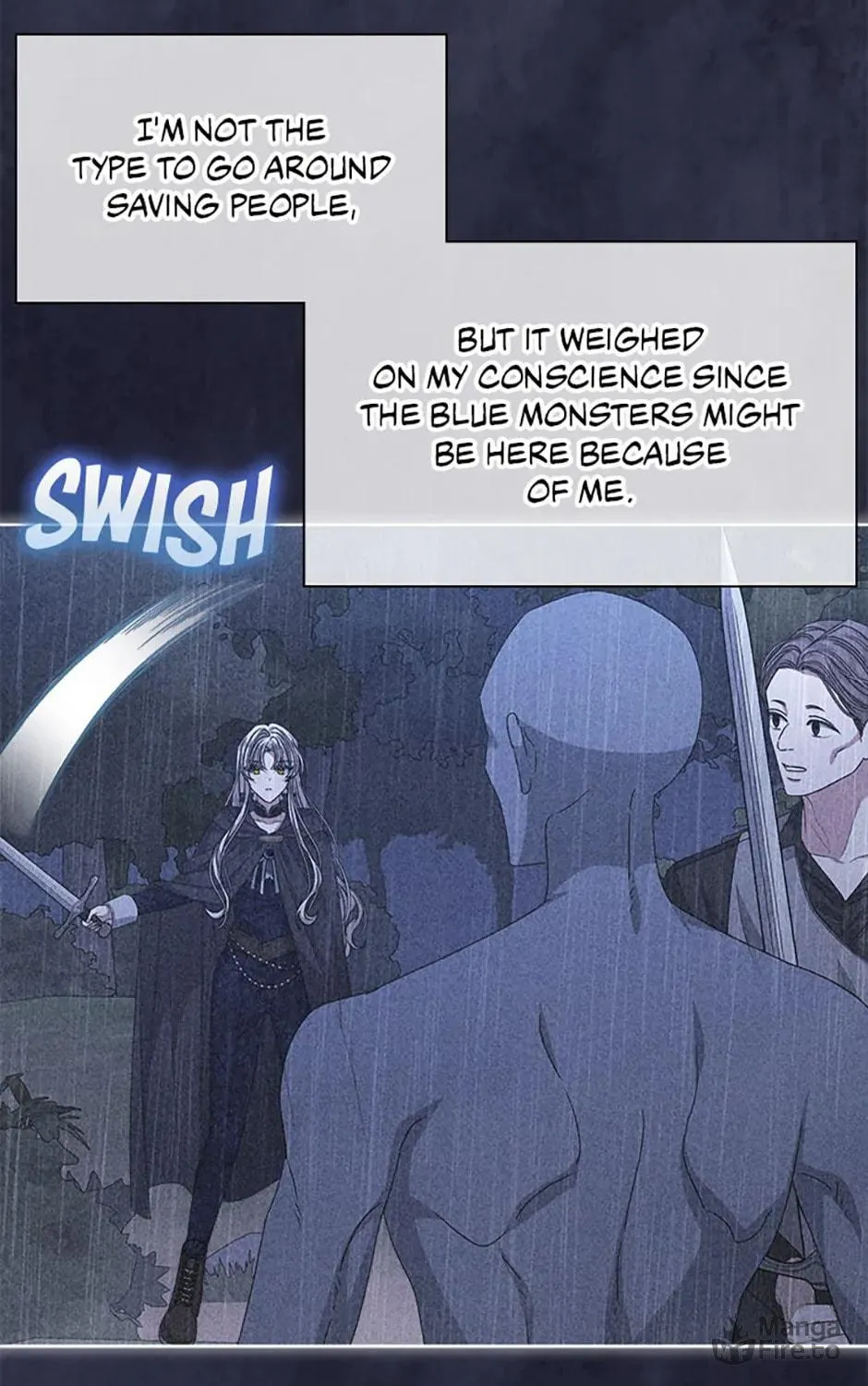 Tired of Living in Fiction Chapter 75 page 45 - 