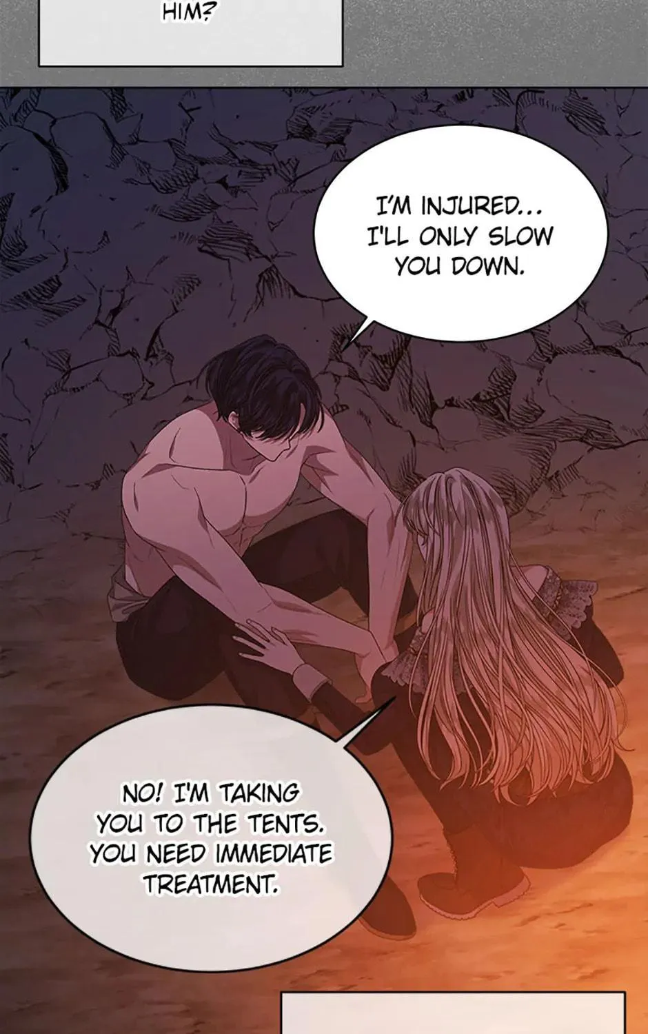 Tired of Living in Fiction Chapter 75 page 63 - 