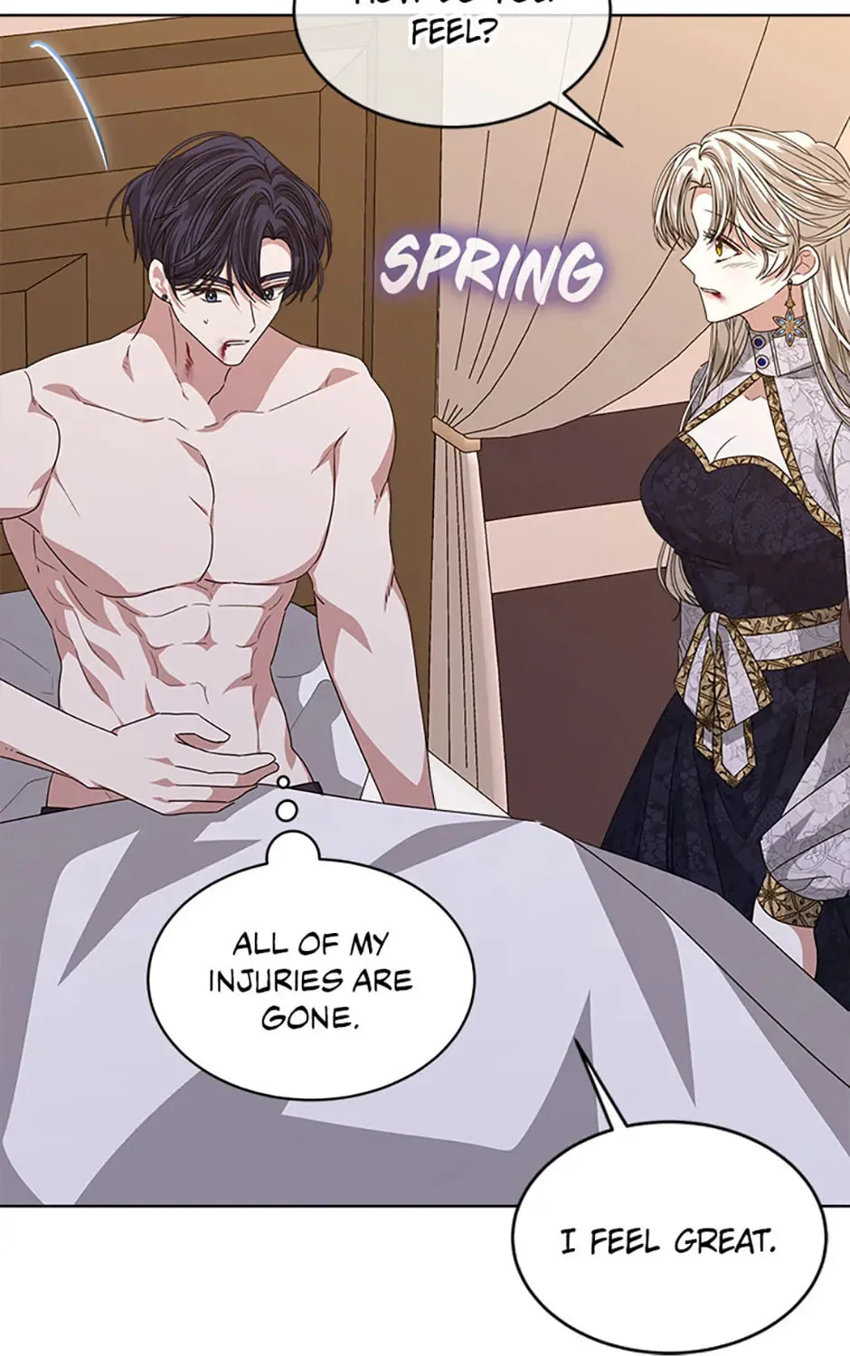 Tired of Living in Fiction Chapter 76 page 129 - 