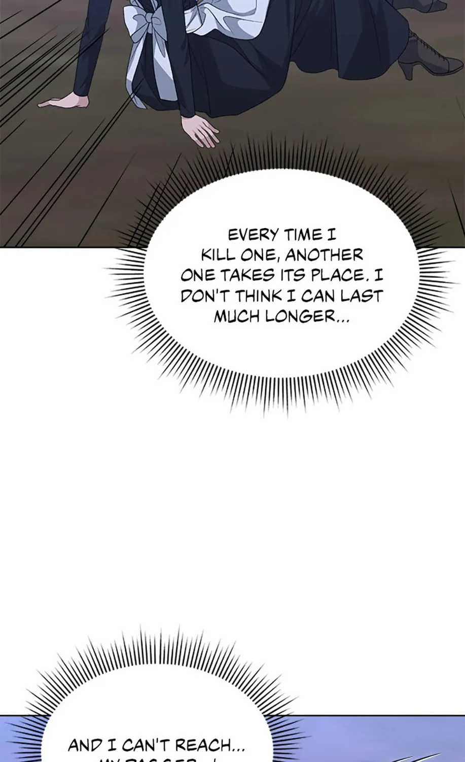 Tired of Living in Fiction Chapter 76 page 48 - 