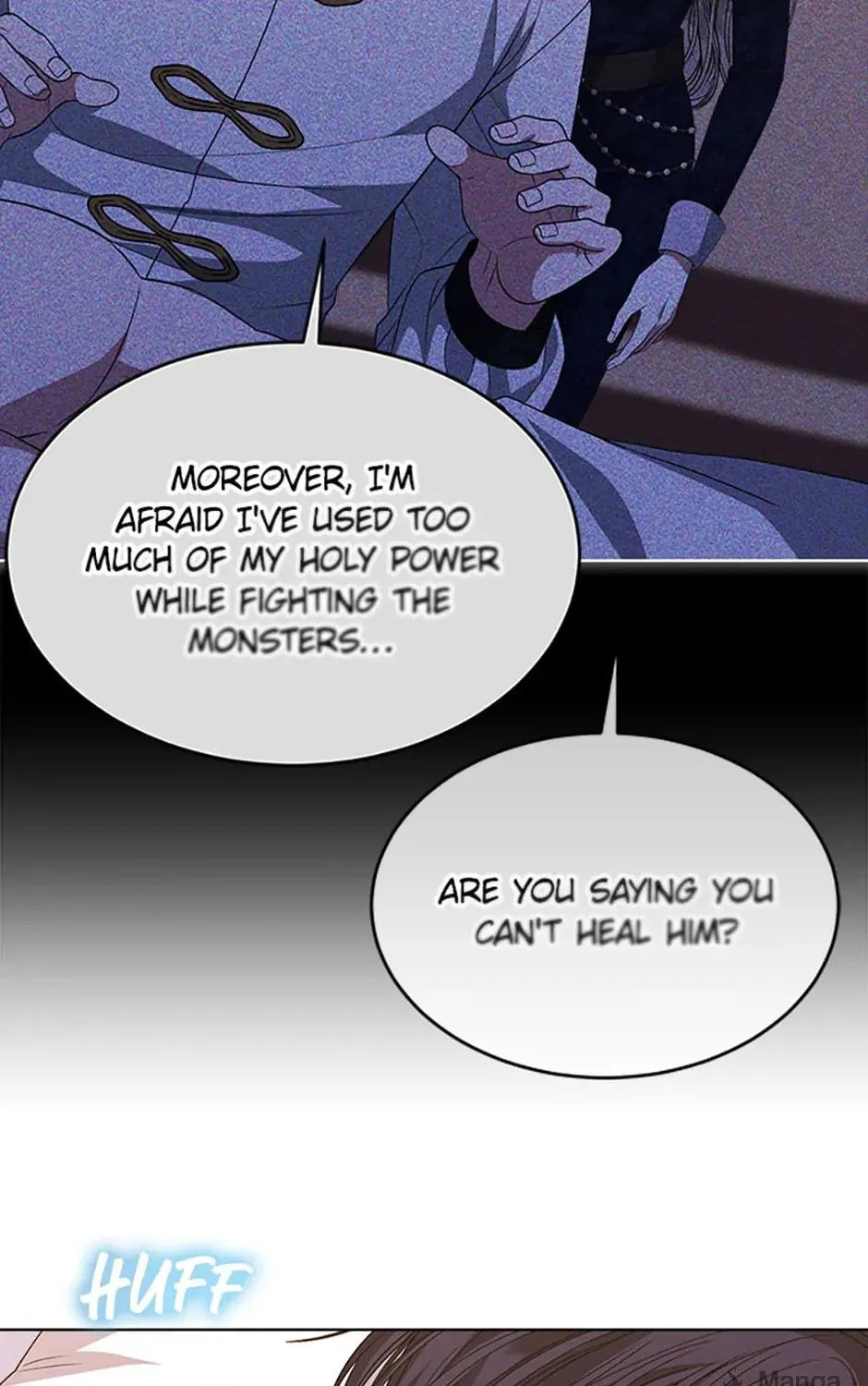 Tired of Living in Fiction Chapter 76 page 6 - 