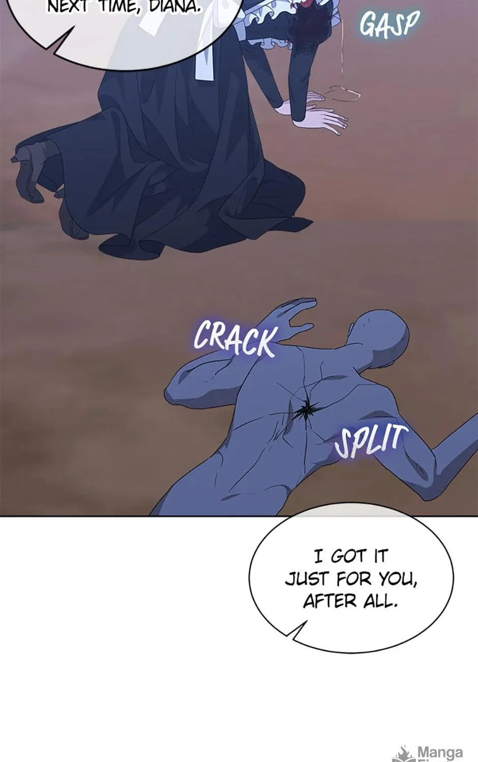 Tired of Living in Fiction Chapter 76 page 74 - 