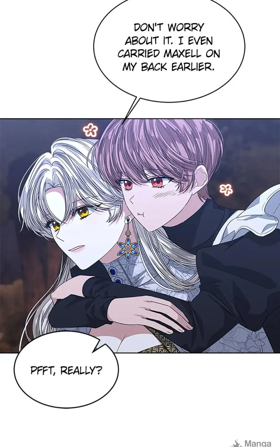 Tired of Living in Fiction Chapter 76 page 86 - 