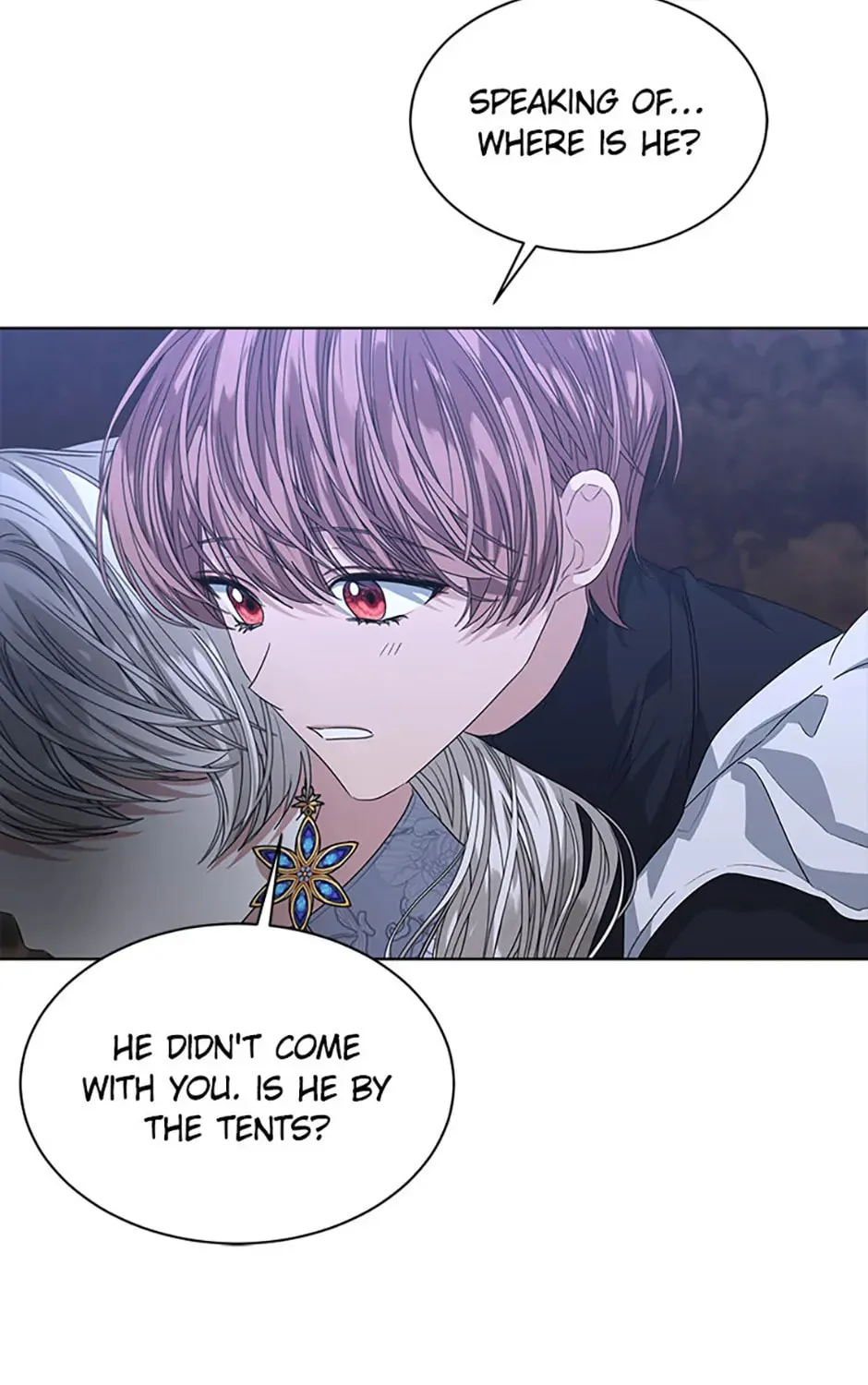 Tired of Living in Fiction Chapter 76 page 88 - 