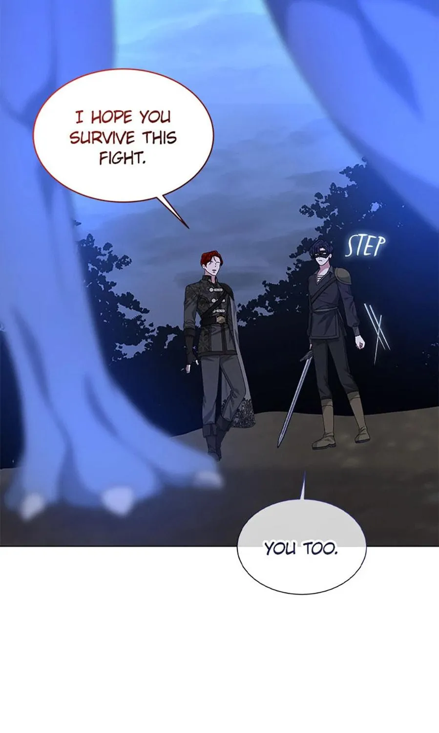Tired of Living in Fiction Chapter 77 page 101 - 