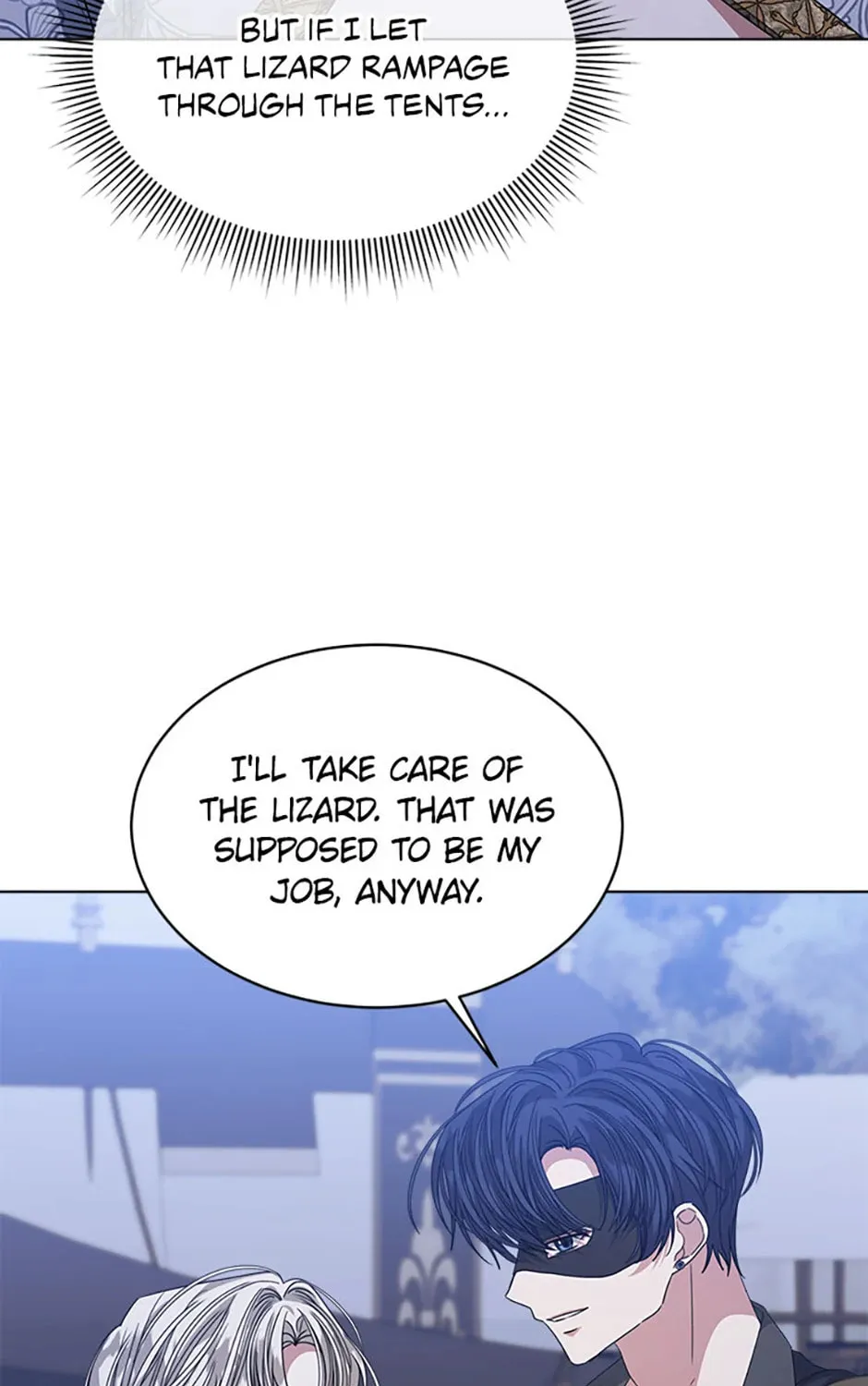 Tired of Living in Fiction Chapter 77 page 13 - 